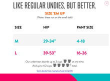 Load image into Gallery viewer, Underwear (Classic Fit) (M): 10-Count