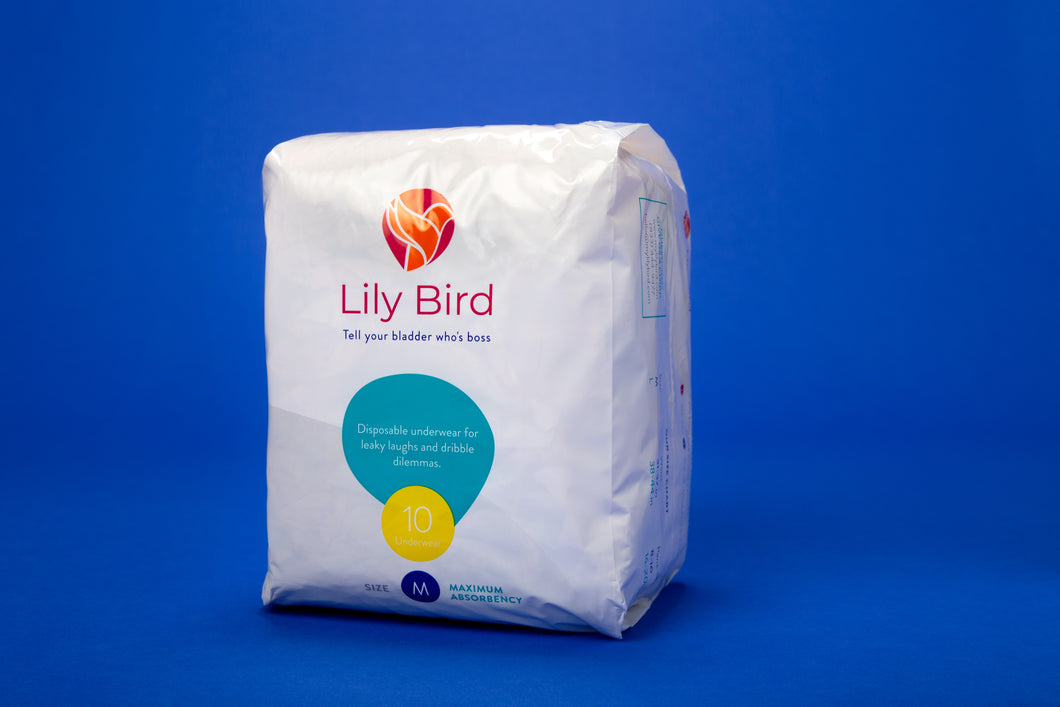 Underwear (Classic Fit) (M): Trial Size