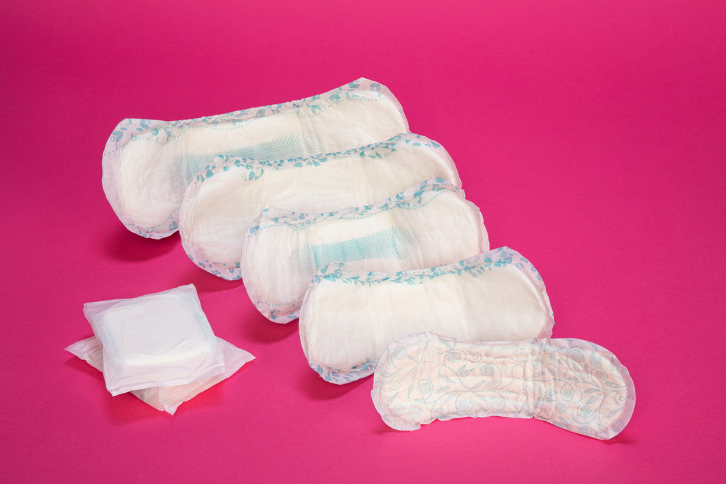 Pad (Super Absorbency): 60-Count