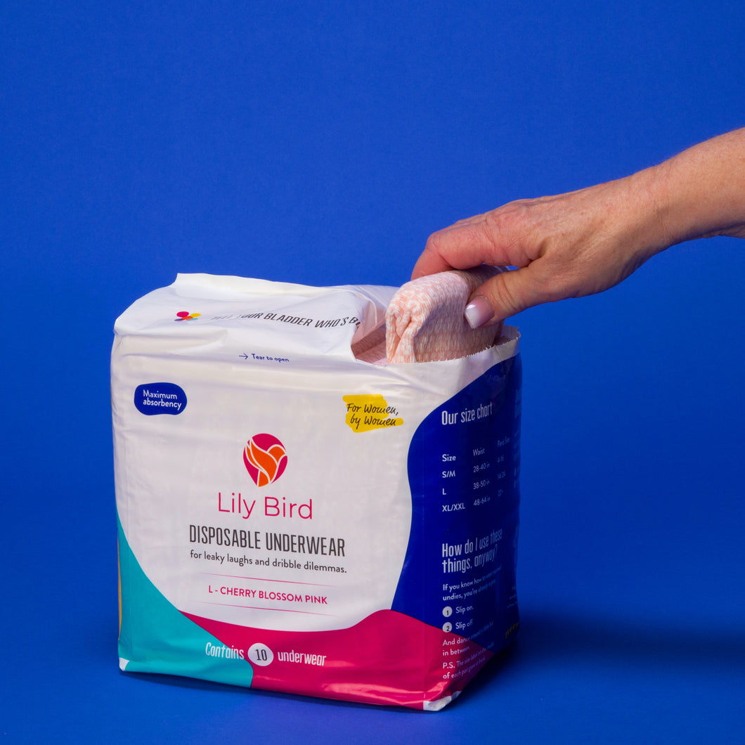 Underwear (Modern Fit) (L): Trial Size