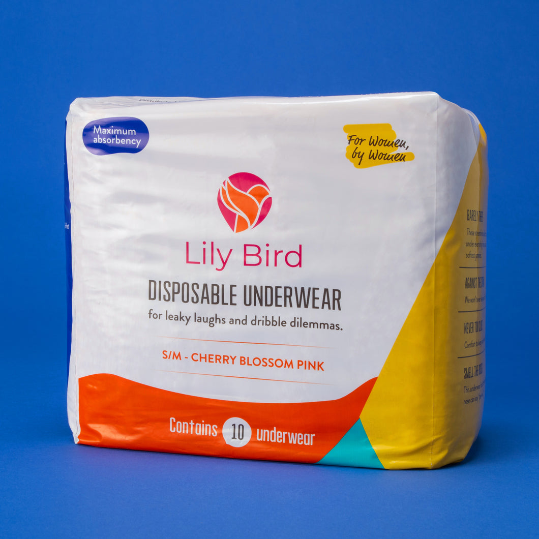 Underwear (Modern Fit) (S/M): 10-Count