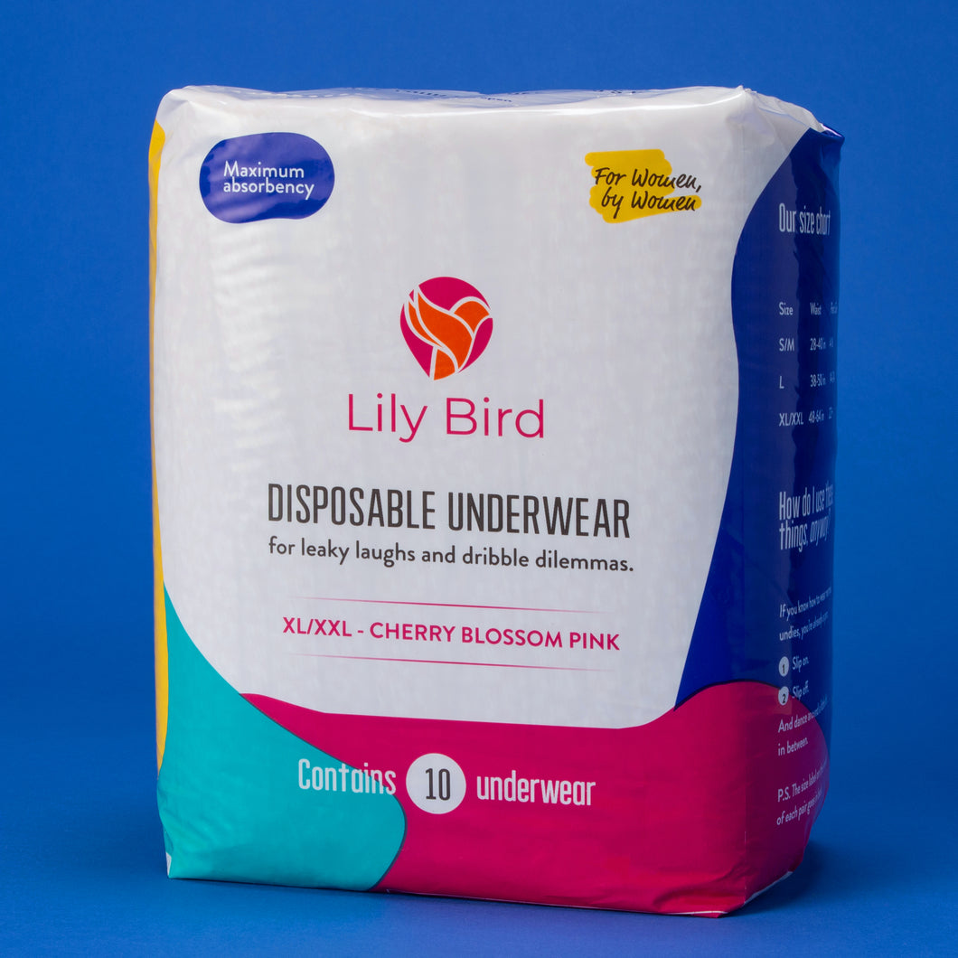 Underwear (Modern Fit) (XL/XXL): Trial Size